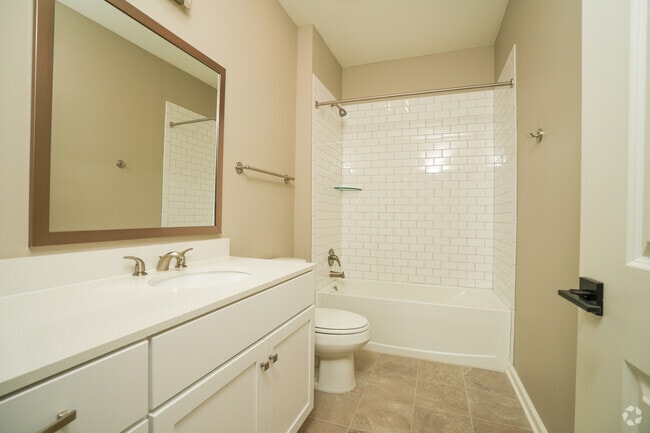 Studio - 600 - Bathroom