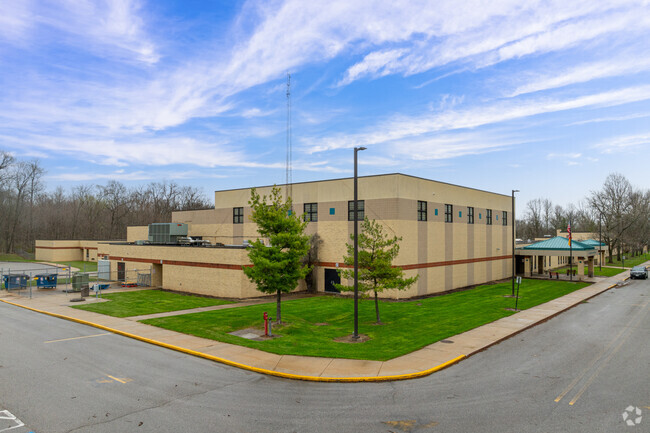 O.J. Neighbours Elementary School teaches grades PK, K-4.