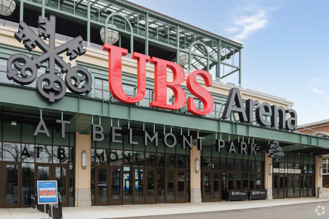 UBS Arena Logo
