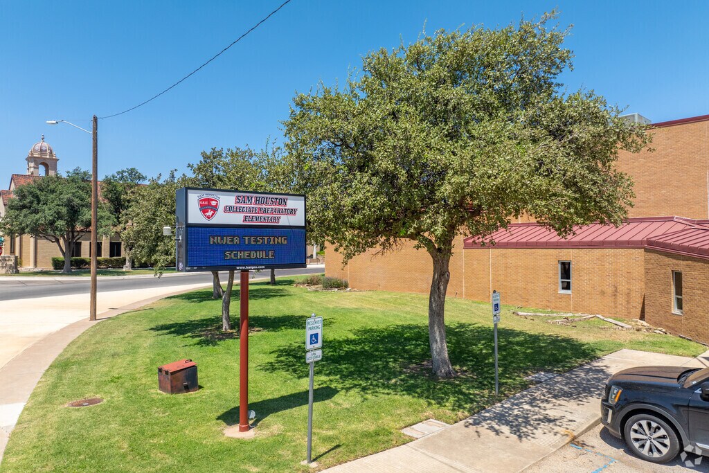 Sam Houston Collegiate