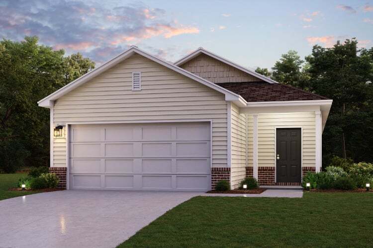 64 Griffin Dr, Childersburg, AL 35044 - photo 1