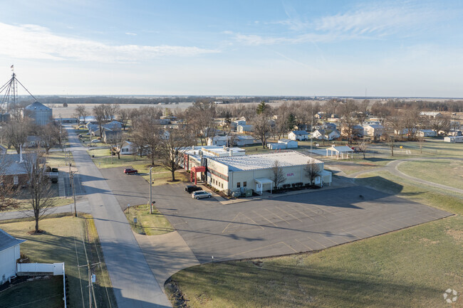 Hawk Point Elementary School is home to over 100 students.