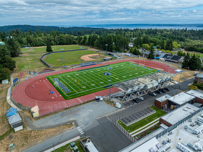 Bainbridge High School