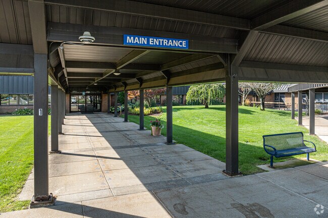 Wesley School is located in Muskegon, Michigan.