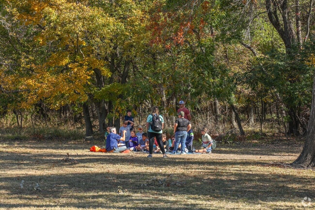 Families and student groups love the nature center in Mohawk Park near Xyler.