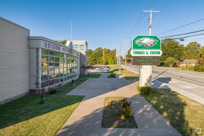 Edison Preparatory serves sixth through 12th grade.