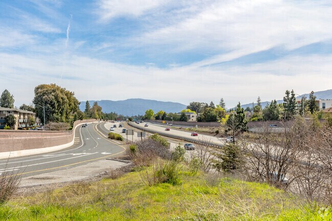 Fruitvale West residents can use State Route 85 which leads to the tech hubs of Silicon Valley.