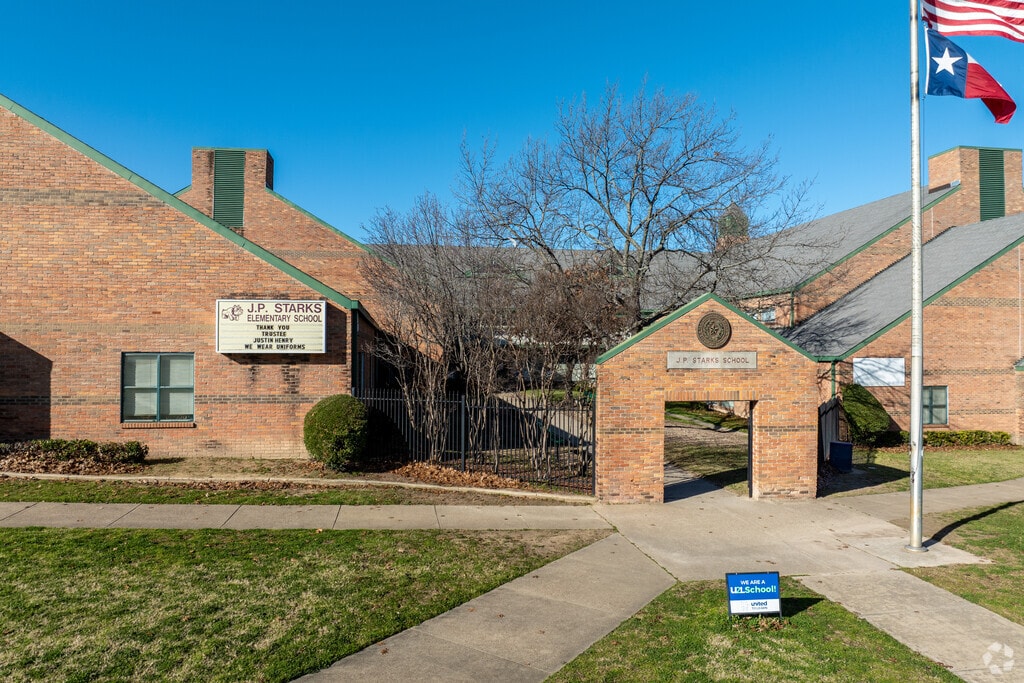 J.P. Starks Elementary School