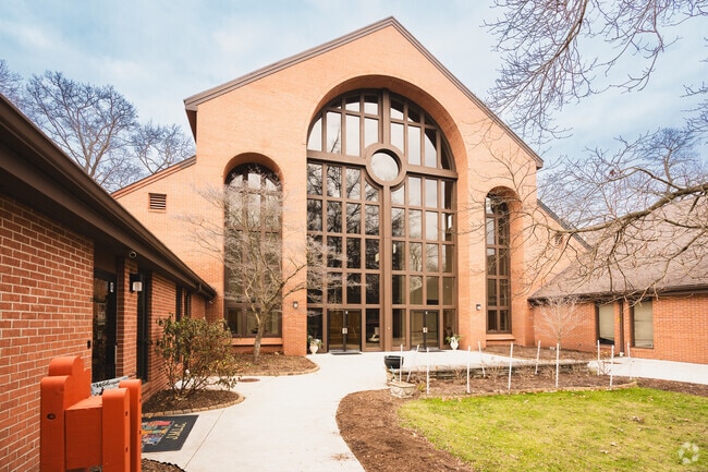 Toledo Junior Academy Chapel