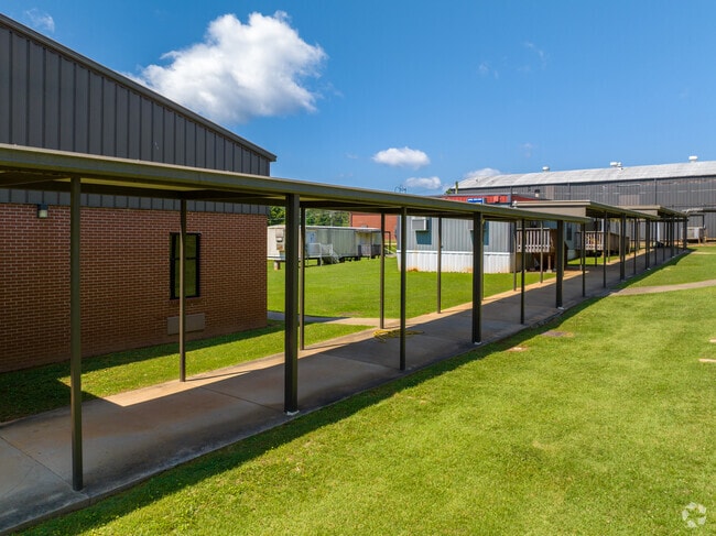 Western Elementary School is a safe learning environment for your young students.