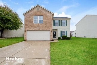 5744 N Jefferson Dr, McCordsville, IN 46055