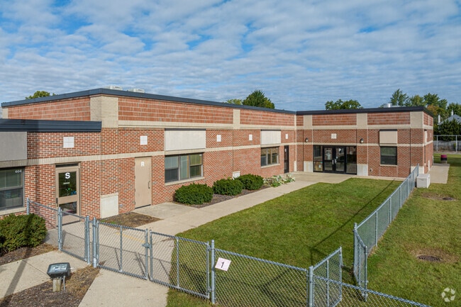 Park Elementary School in Hudsonville, Michigan.
