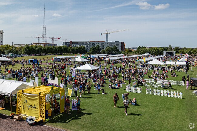 Pridefest 2024 brought residents from Richmond and beyond to enjoy the beautiful weather.