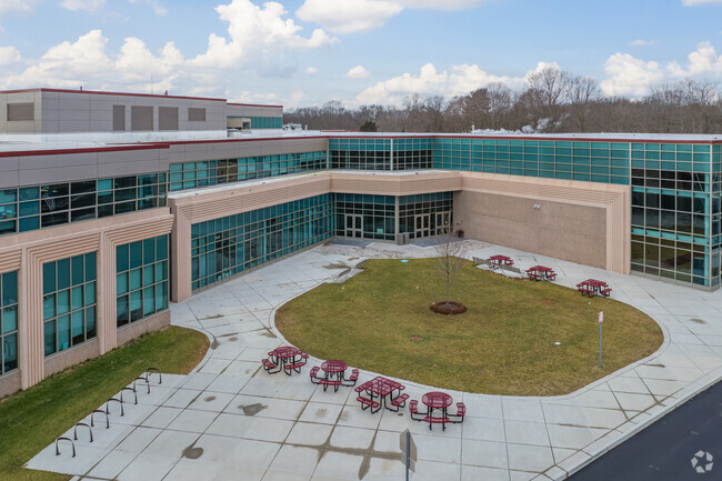 Learn a trade at Platt Technical High School at 600 Orange Ave, Milford, CT 06461.