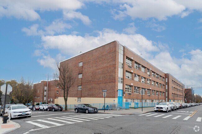 The Bronx Latin School serves grades 6-12.