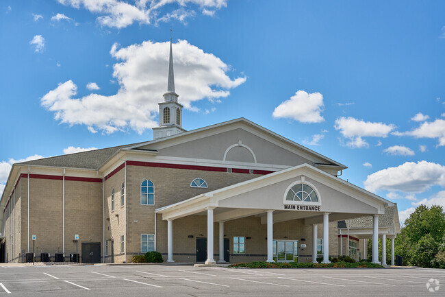 Emmanuel Christian School in Hagerstown is a private school serving K-12 students.