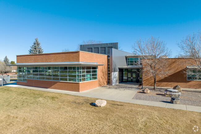 The student teacher ratio is 21:1 at The Manning School.