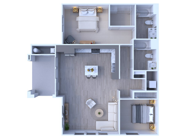 Continental Villages, Moreno Valley, CA 92555 - photo 7