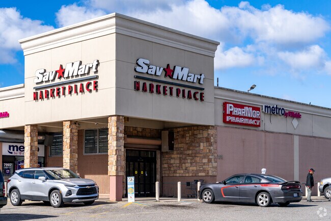 Shop for all your home cooking needs at Sav Mart located along Gratiot Ave.