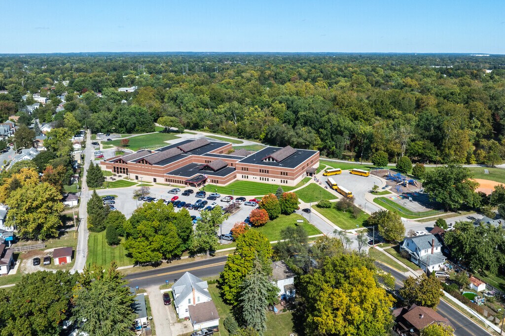Mary Beck Elementary School is located in Hudson-Sterling.