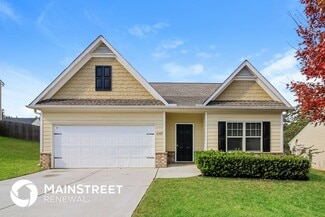 6037 Heisler St, Rex, GA 30273