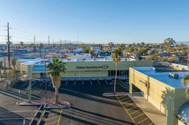 Future Investment Middle School's motto is BRAVE.