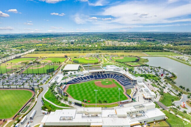 CACTI Park is open to Palm Beach Lakes residents for events throughout the year.