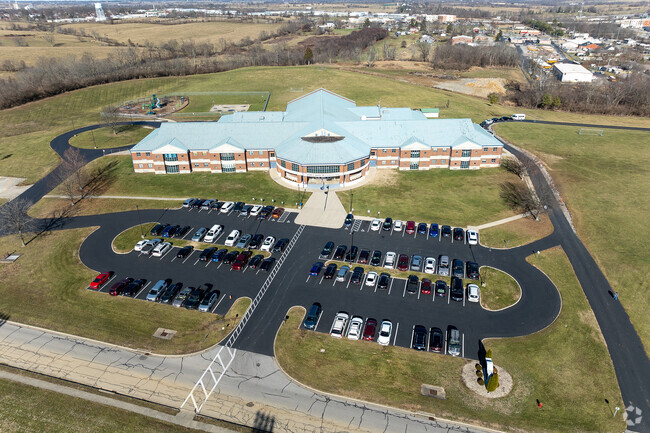 Rev. Henry E. Baker Sr. Intermediate School is a public school located in Winchester, KY.