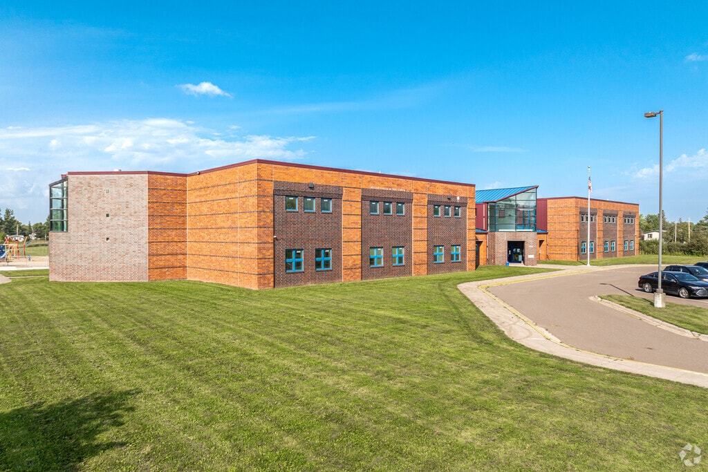 Bryant Elementary is located in Superior's South End neighborhood.