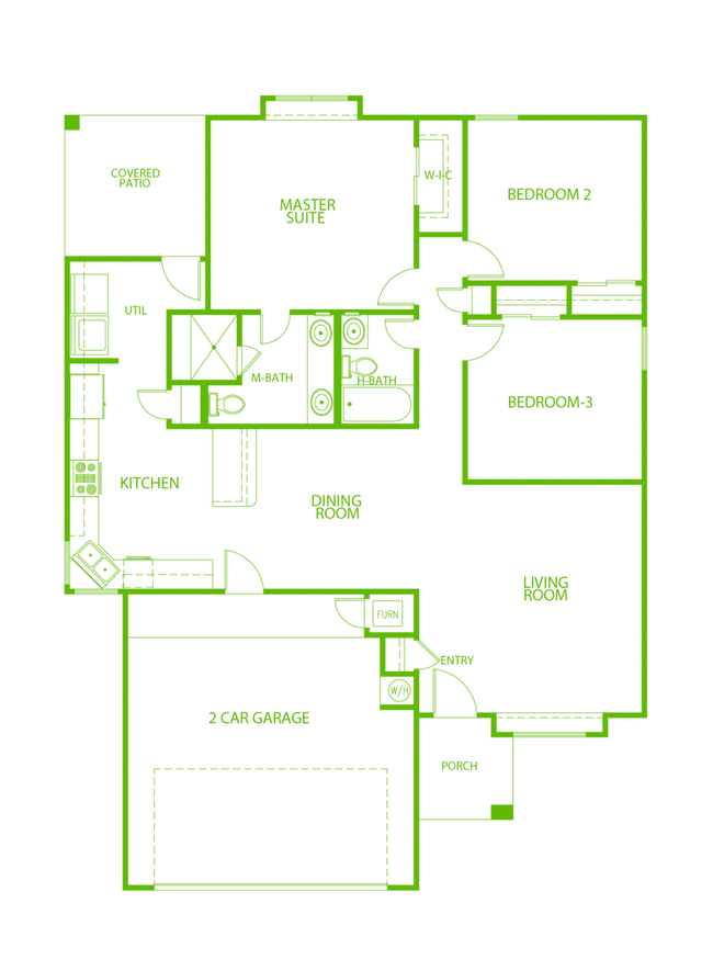 12897 De la Rosa Ave unit 36722631, El Paso, TX 79928 - photo 2