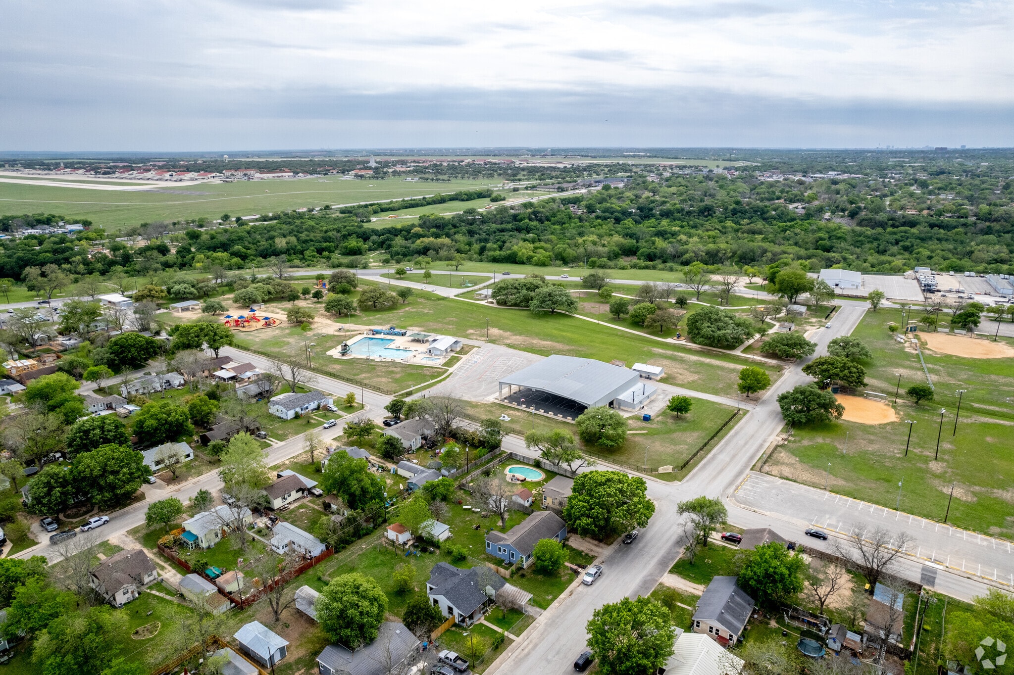 About Northcliffe Schools, Demographics, Things to Do