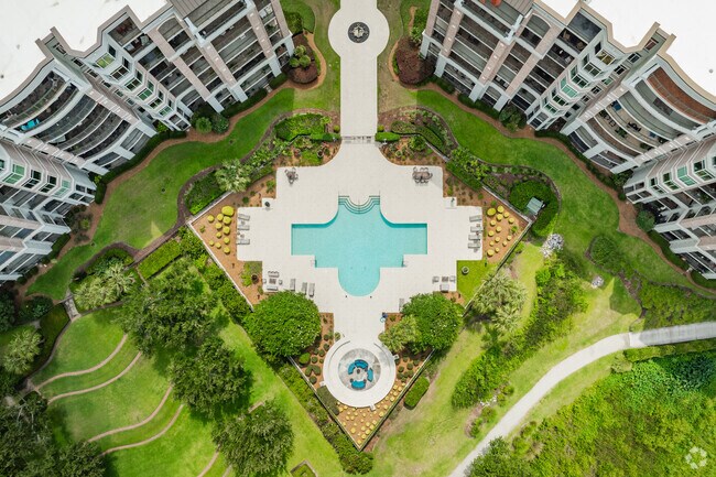 Patriots Point in Mount Pleasant has great amenities for families to enjoy.