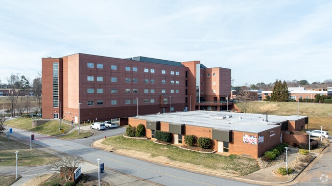 Catawba Valley Community College is a public community college, near Conover. The college was established on April 3, 1958.