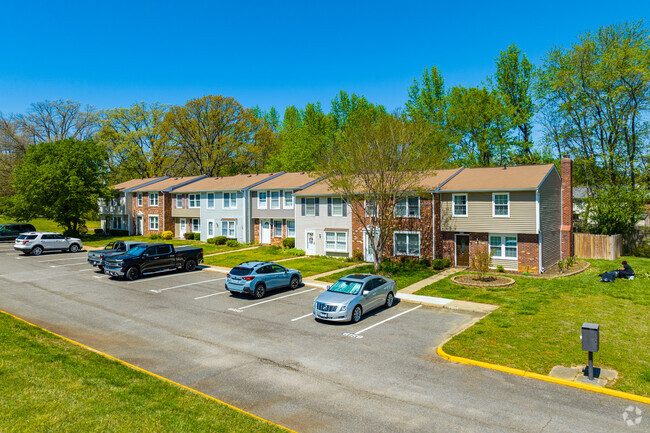 Apartments in Raintree are affordable and convenient to the city.