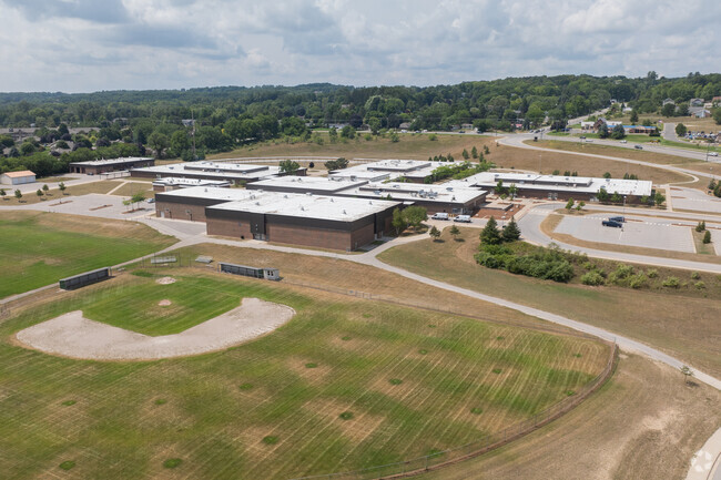 West Middle School in Traverse City, MI.