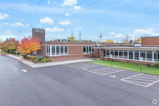 Sorrick Elementary School has 470 students.