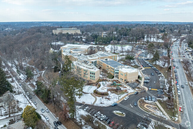 Roland Park Country School serves girls from kindergarten through 12th grade in Roland Park, Baltimore, MD.
