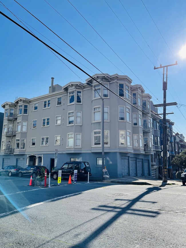 1885 Golden Gate Ave Unit 5, San Francisco, CA 94115