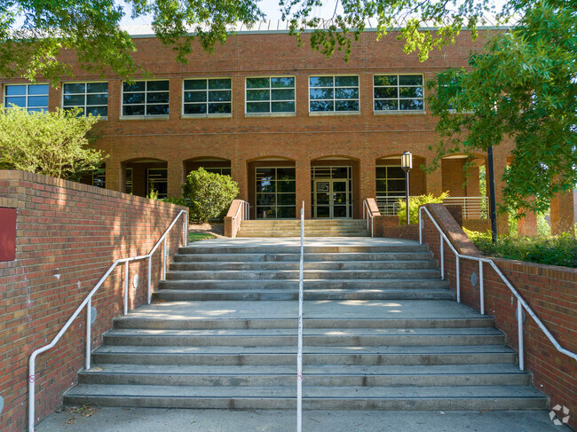 Welcome to The Middle College at the University of North Carolina-Greensboro.