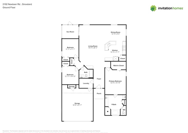 2102 Newtown Rd, Groveland, FL 34736 - photo 2