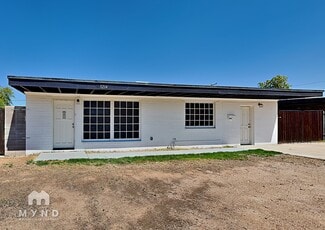3214 E Hubbell St, Phoenix, AZ 85008