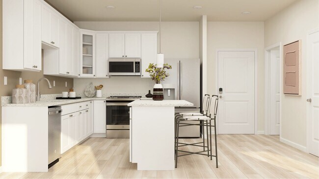 Beechfield Manors - Heritage Condos | Active Adult, Unit F -Violet Plan unit 36928902, Bowie, MD 20720 - photo 4