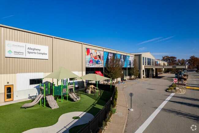 Cool Springs is one of the best sports facilities in the area and is right in Bethel Park.