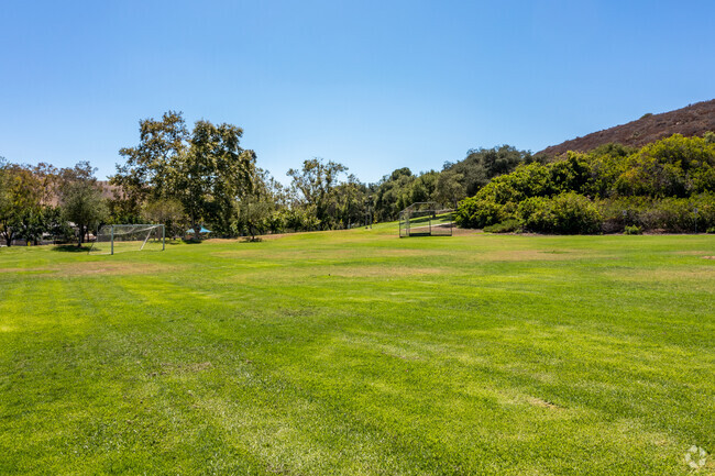 Kids can enjoy plenty of green space for recreation at Bonita Canyon Elementary in Turtle Rock.