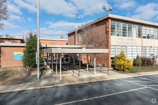 Kenilworth Elementary School, Bowie Md.