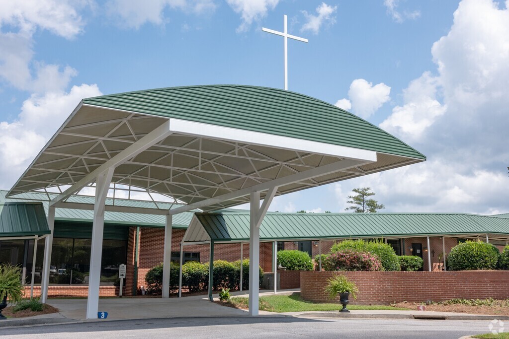 Welcome to St George's Episcopal School in Lamar County.