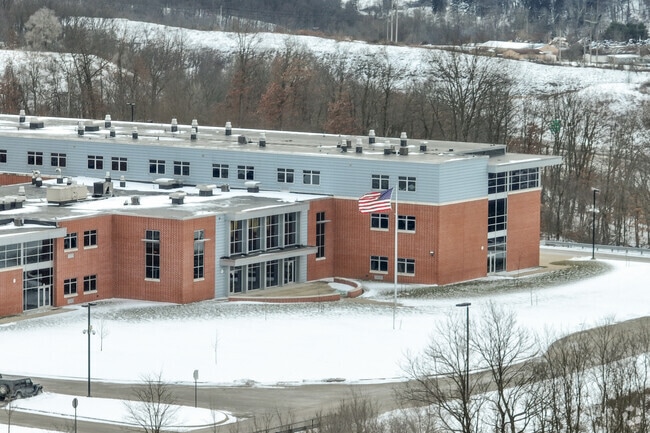 Armstrong Junior/Senior High School serves grades 7-12.