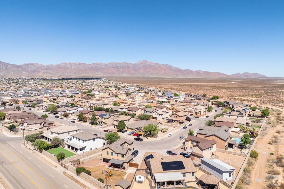 Sandstone Ranch Estates