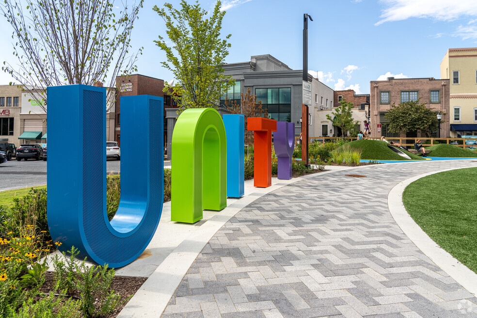 Church Street-Doverdale