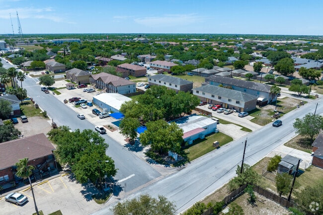 Montessori Academy is located on the South side of Harlingen on Hale Ave.